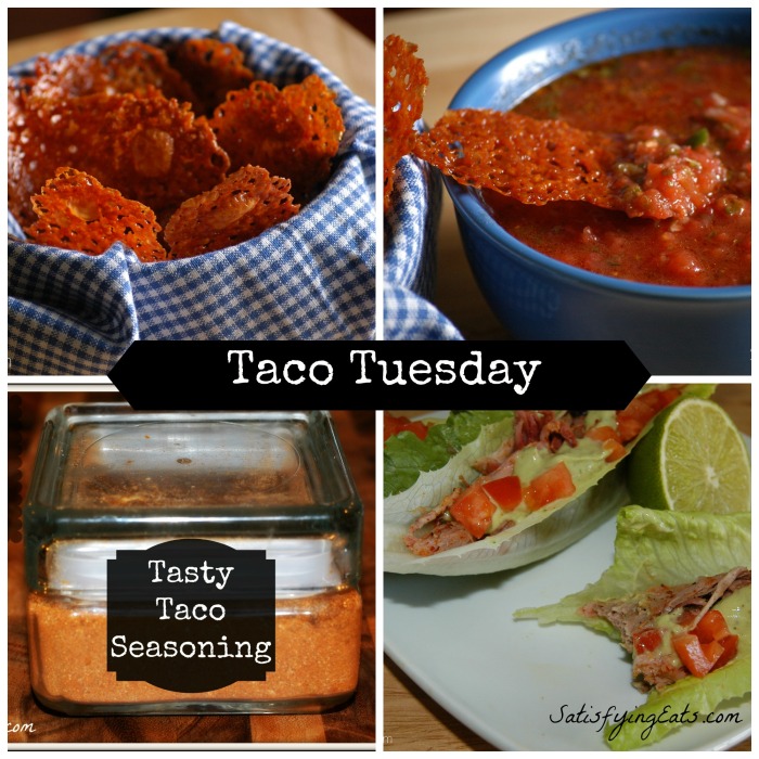 taco seasoning collage2